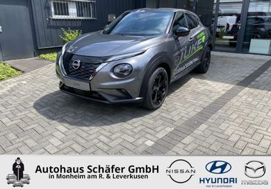 Nissan Juke, 2025