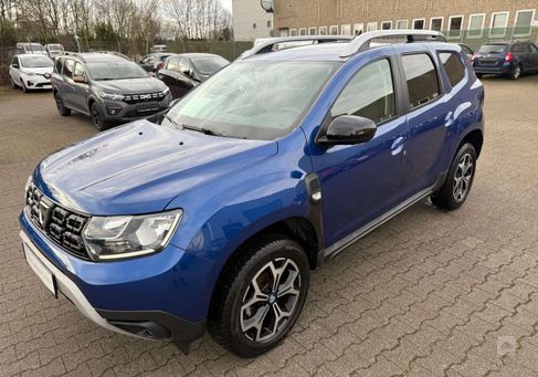 Dacia Duster, 2020