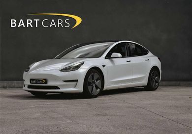 Tesla Model 3, 2021