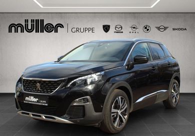 Peugeot 3008, 2019