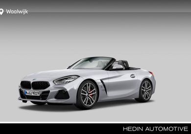 BMW Z4, 2022