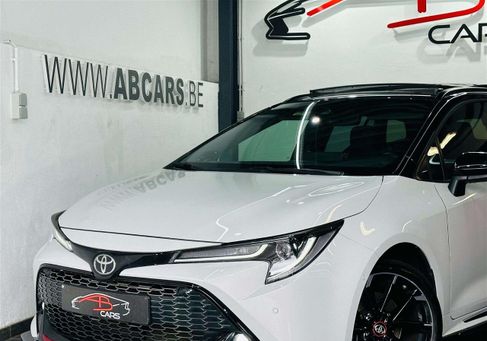 Toyota Corolla, 2022