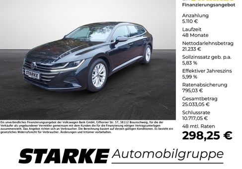 Volkswagen Arteon, 2021