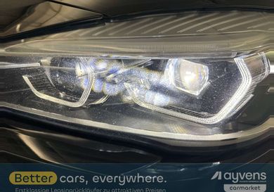 BMW 316, 2018