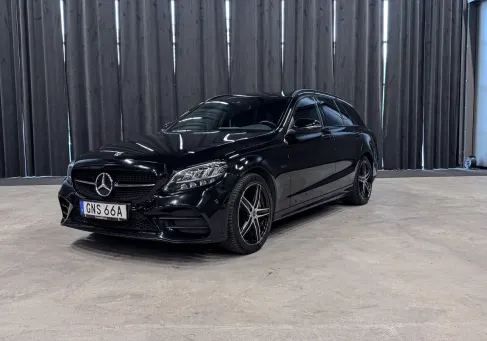 Mercedes-Benz C 300, 2020 2