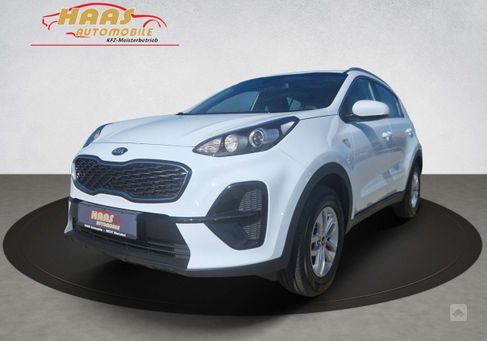 Kia Sportage, 2020