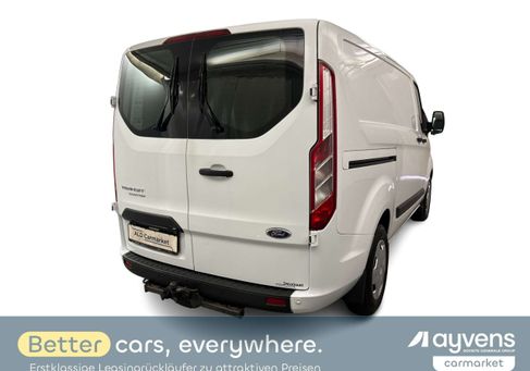 Ford Transit Custom, 2017