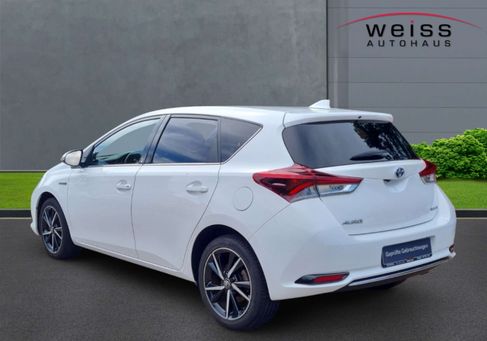 Toyota Auris, 2018