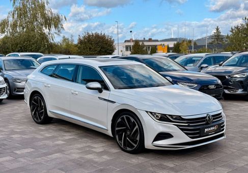 Volkswagen Arteon, 2021 2