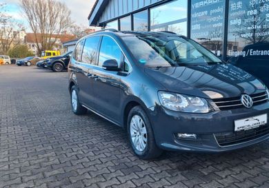 Volkswagen Sharan, 2019