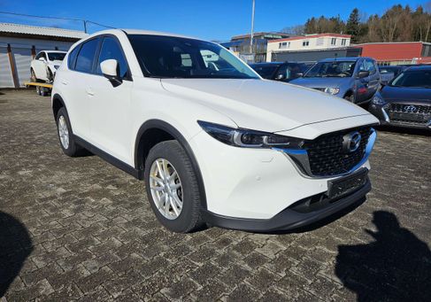 Mazda CX-5, 2022