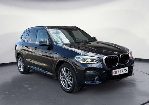 BMW X3, 2019