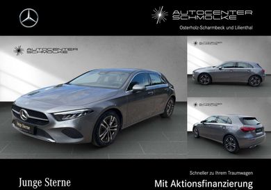 Mercedes-Benz A 180, 2025