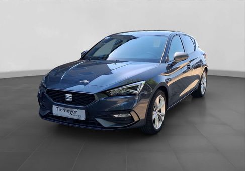 Seat Leon, 2023
