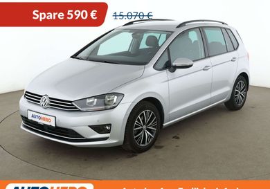 Volkswagen Golf Sportsvan, 2016