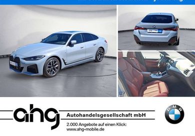 BMW 420, 2022