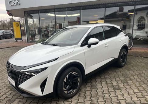 Nissan Qashqai, 2025 2