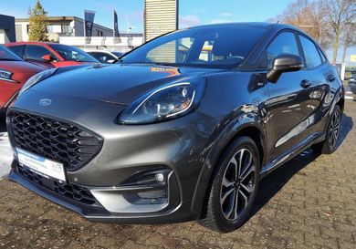 Ford Puma, 2021