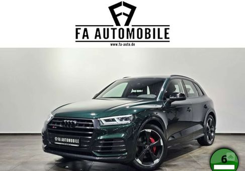 Audi SQ5, 2018