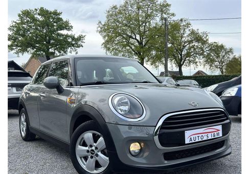 MINI Cooper, 2018