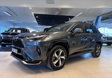 Toyota RAV 4, 2023