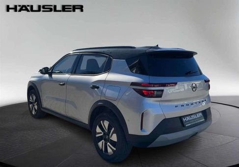 Opel Frontera, 2025