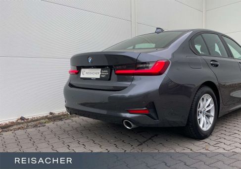 BMW 320, 2022