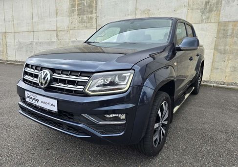 Volkswagen Amarok, 2017