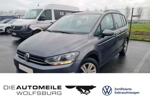 Volkswagen Touran, 2019