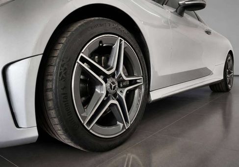 Mercedes-Benz C 180, 2020