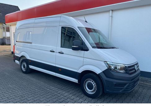 Volkswagen Crafter, 2023