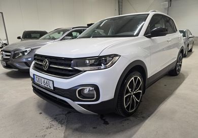 Volkswagen T-Cross, 2022
