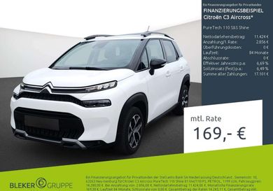 Citroën C3 Aircross, 2023