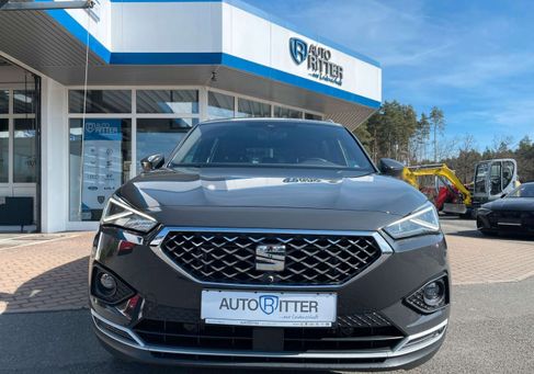 Seat Tarraco, 2021