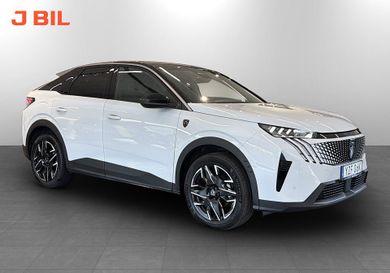 Peugeot 3008, 2025