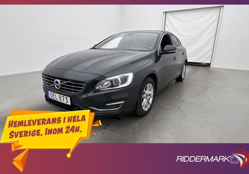Volvo S60, 2017