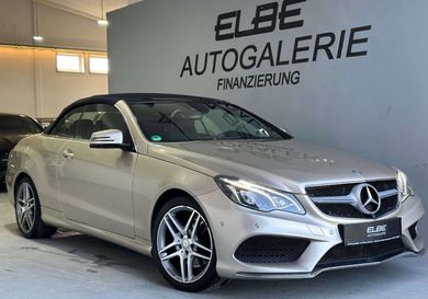 Mercedes-Benz E 220, 2017