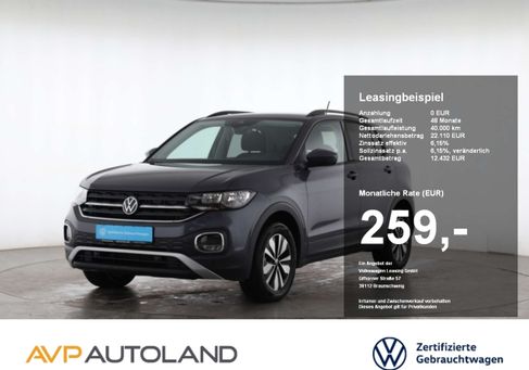 Volkswagen T-Cross, 2023