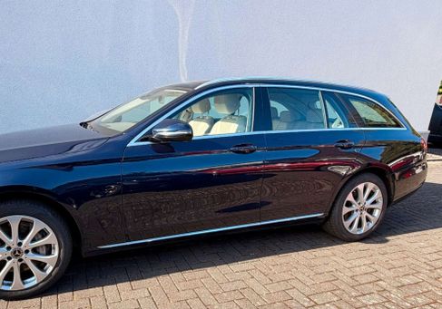 Mercedes-Benz E 350, 2017