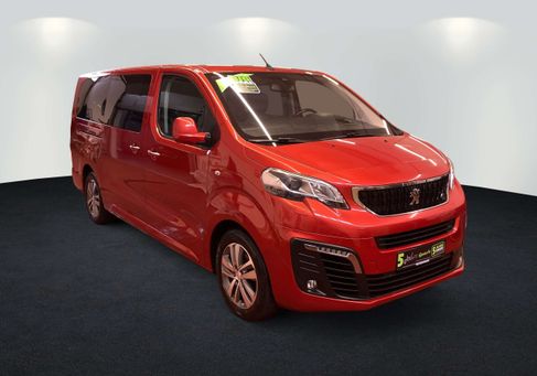 Peugeot Traveller, 2020