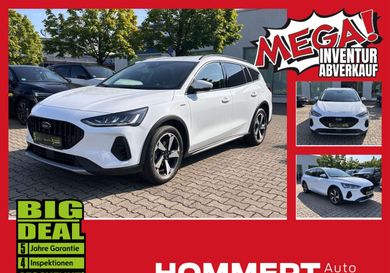 Ford Focus, 2023