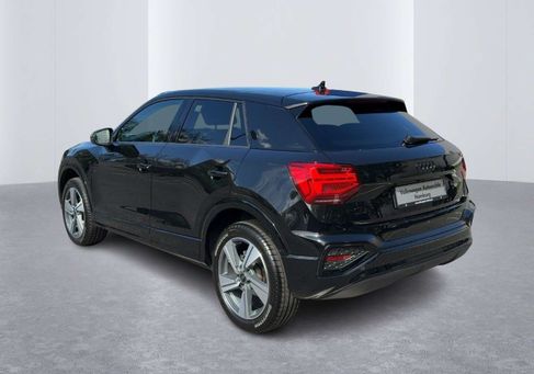 Audi Q2, 2024