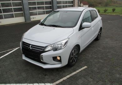 Mitsubishi Space Star, 2022