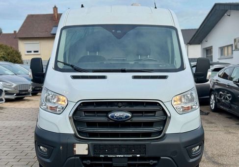 Ford Transit, 2020