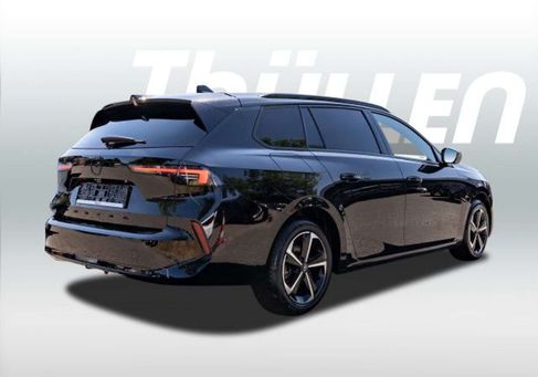 Opel Astra, 2024