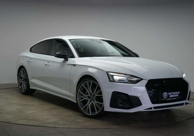 Audi A5, 2023