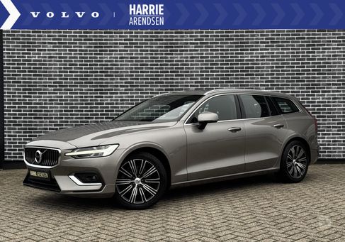 Volvo V60, 2021