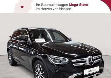 Mercedes-Benz GLC 220, 2022