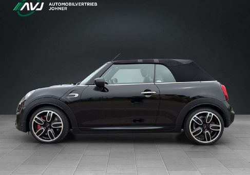 MINI John Cooper Works Cabrio, 2019