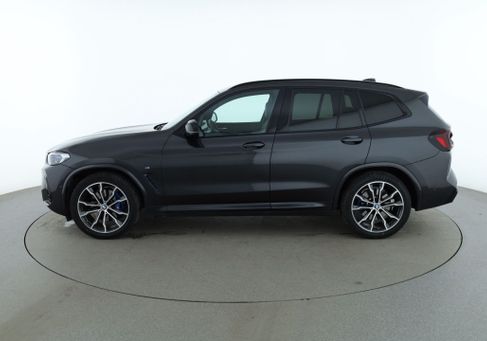 BMW X3 M, 2022